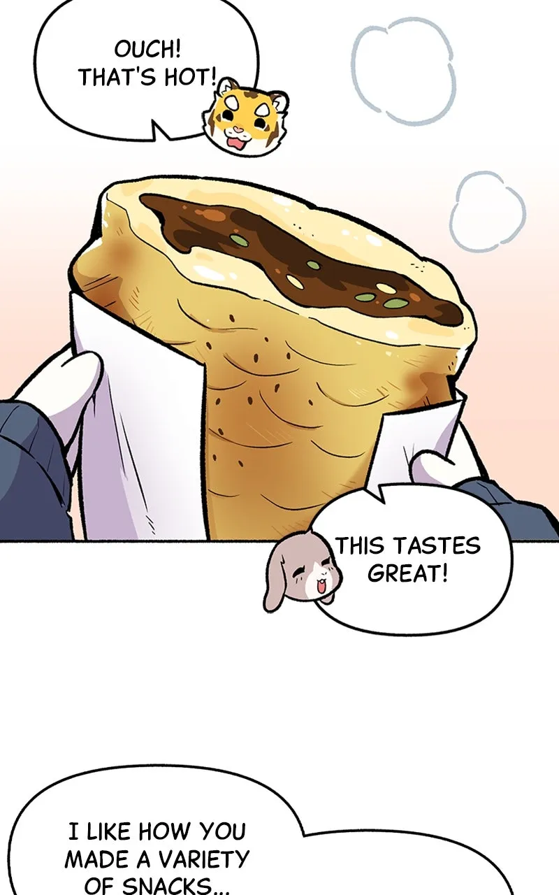 Read Mr. Tiger