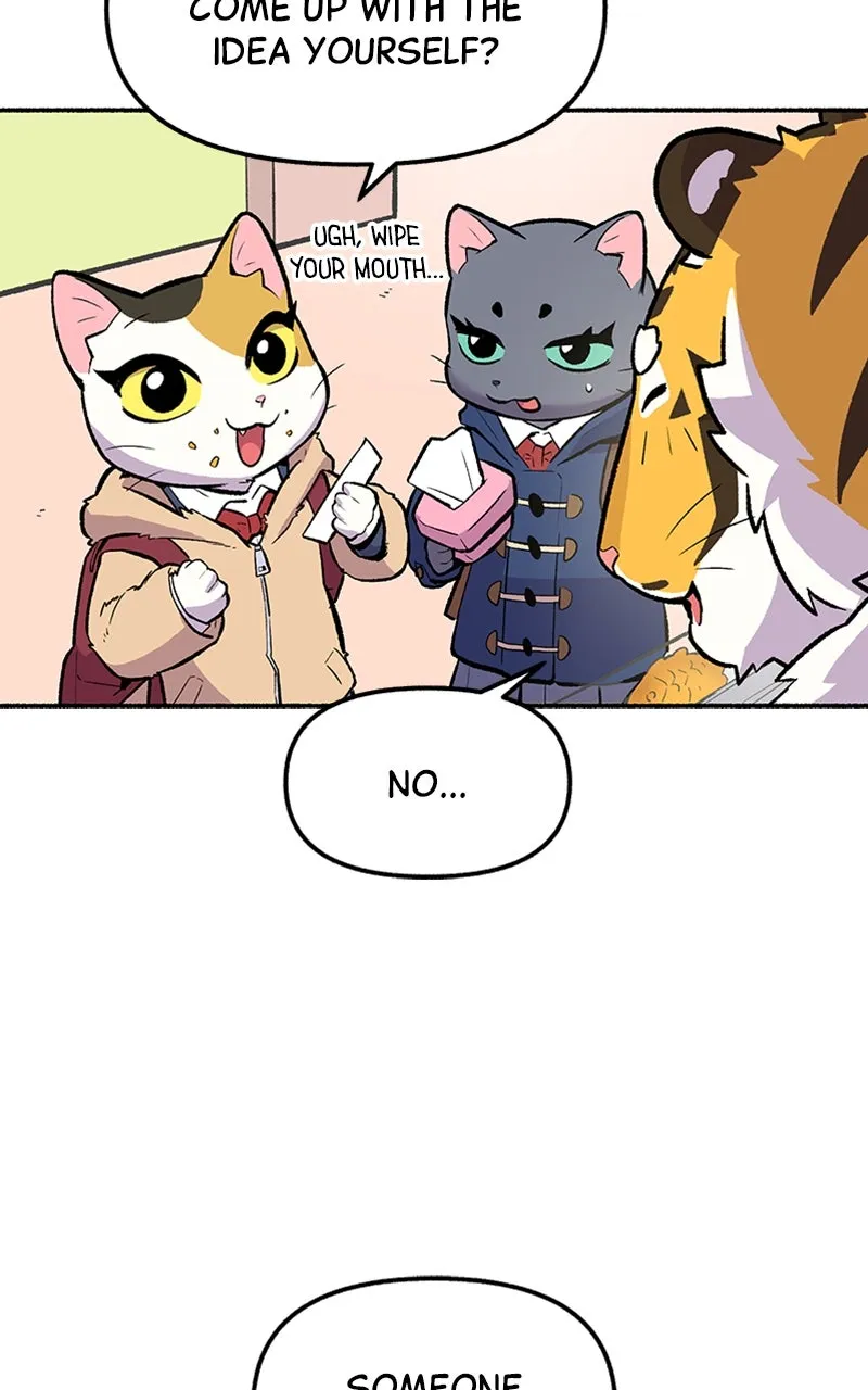 Read Mr. Tiger
