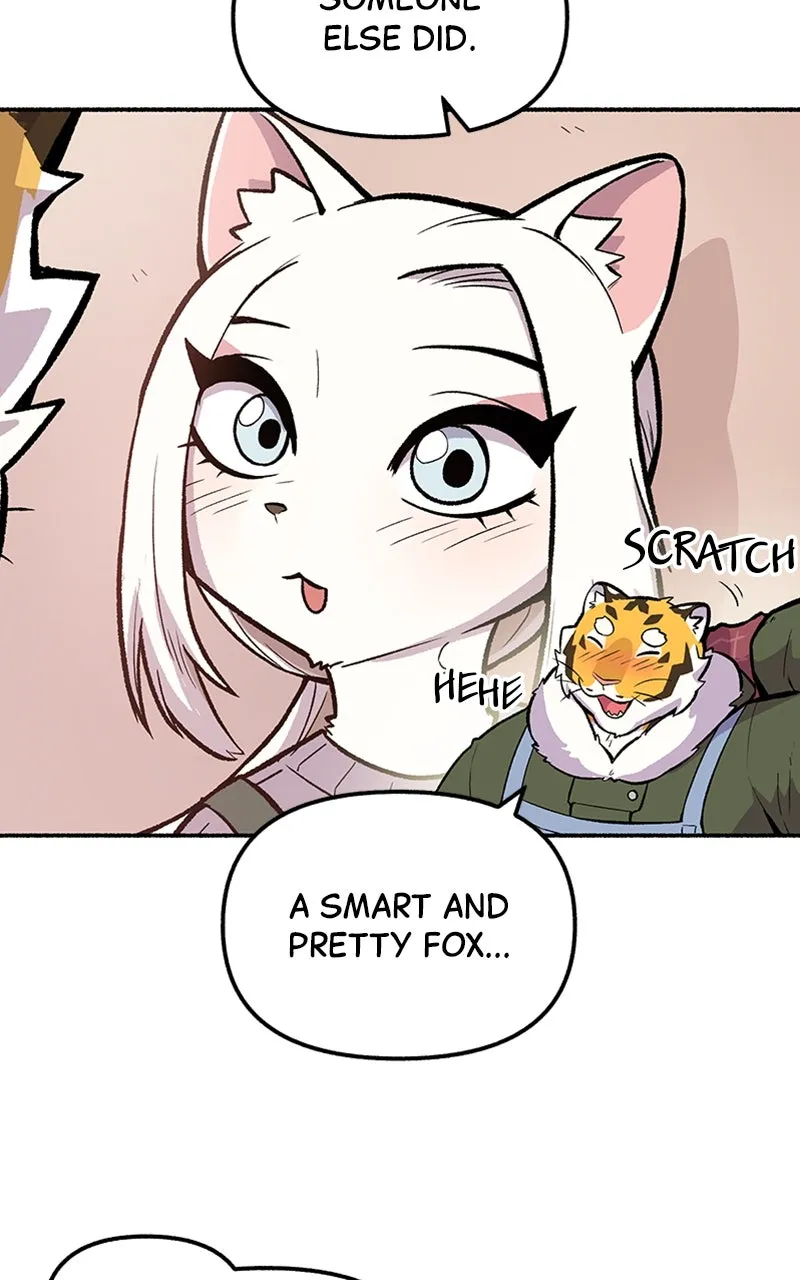 Read Mr. Tiger