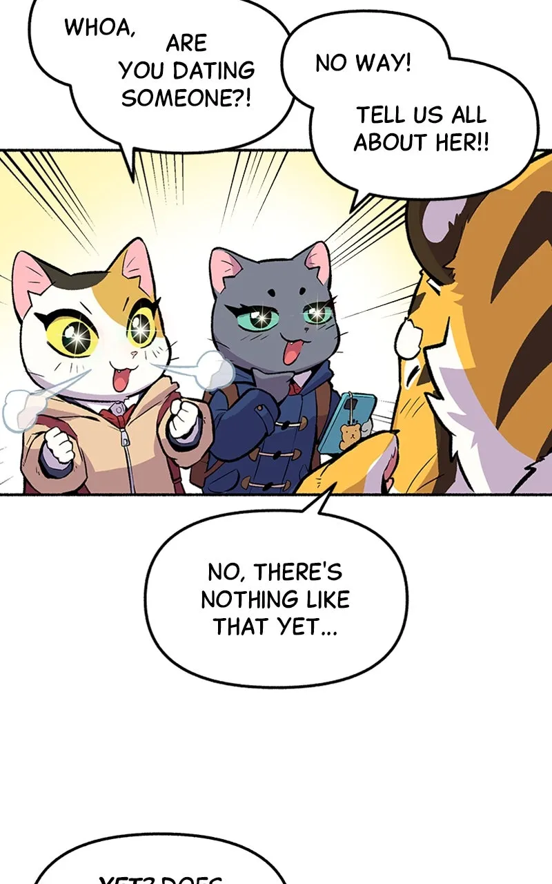 Read Mr. Tiger