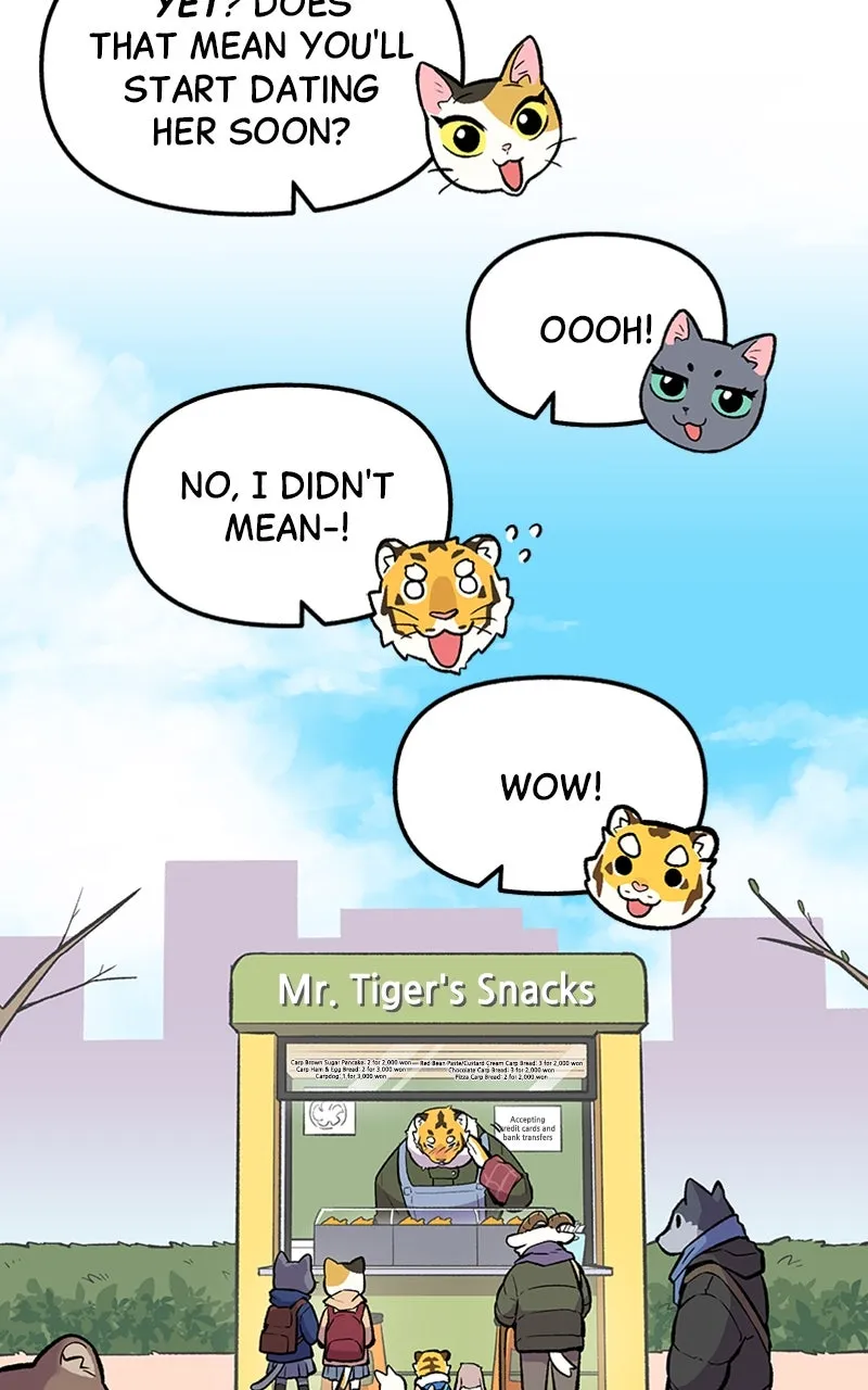 Read Mr. Tiger