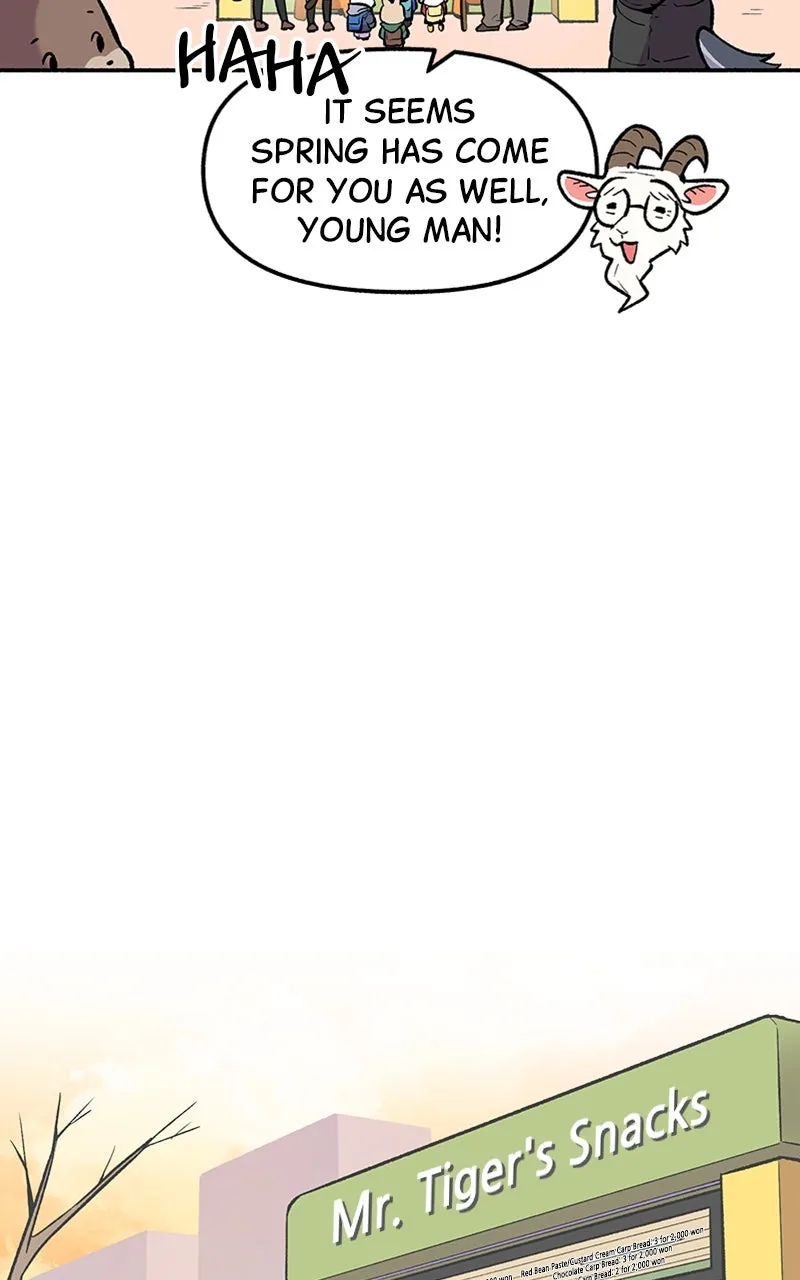 Read Mr. Tiger