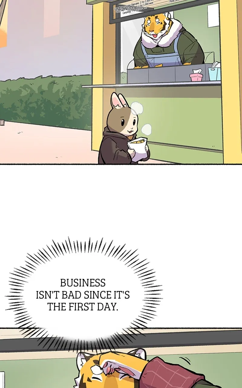 Read Mr. Tiger