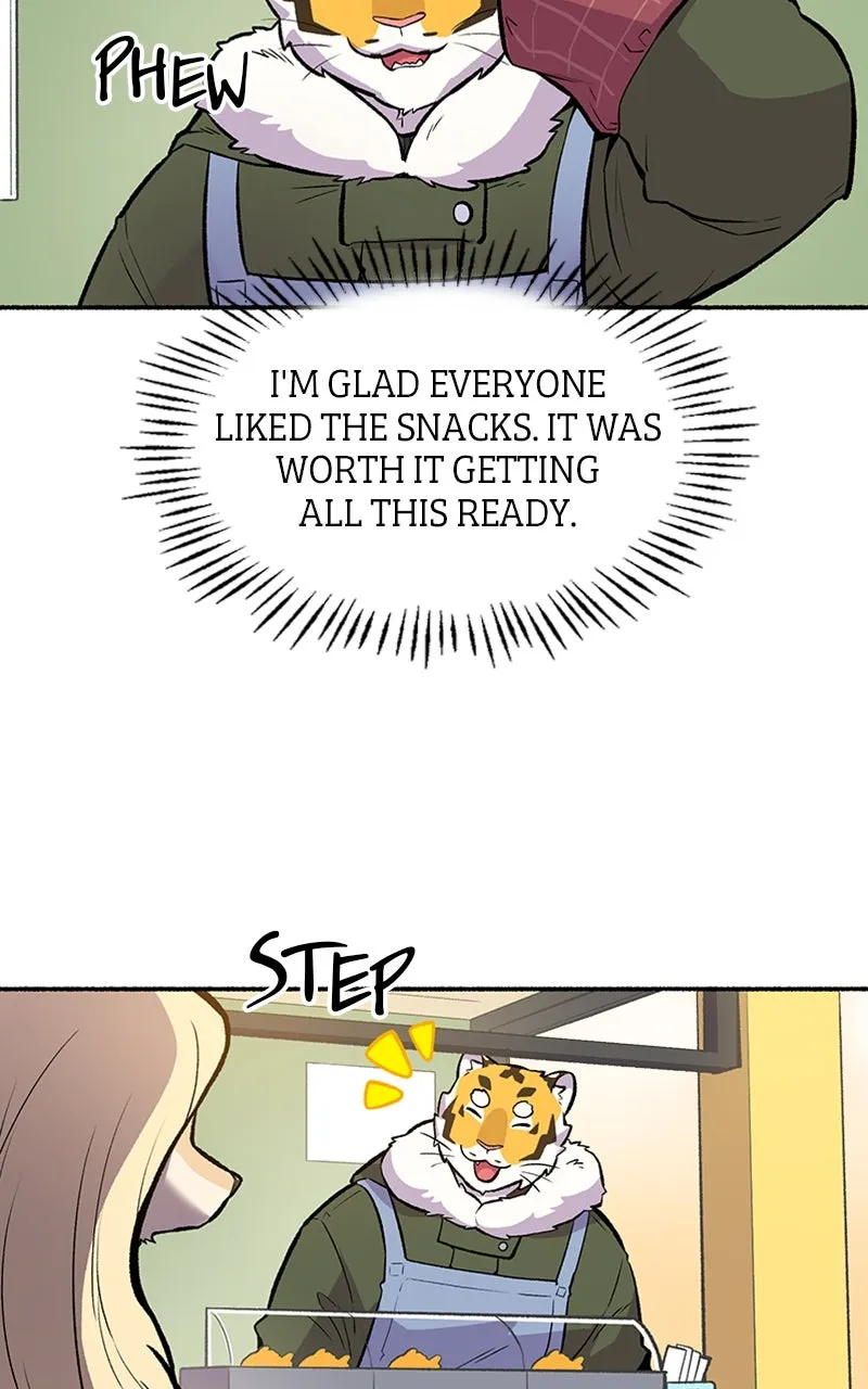 Read Mr. Tiger