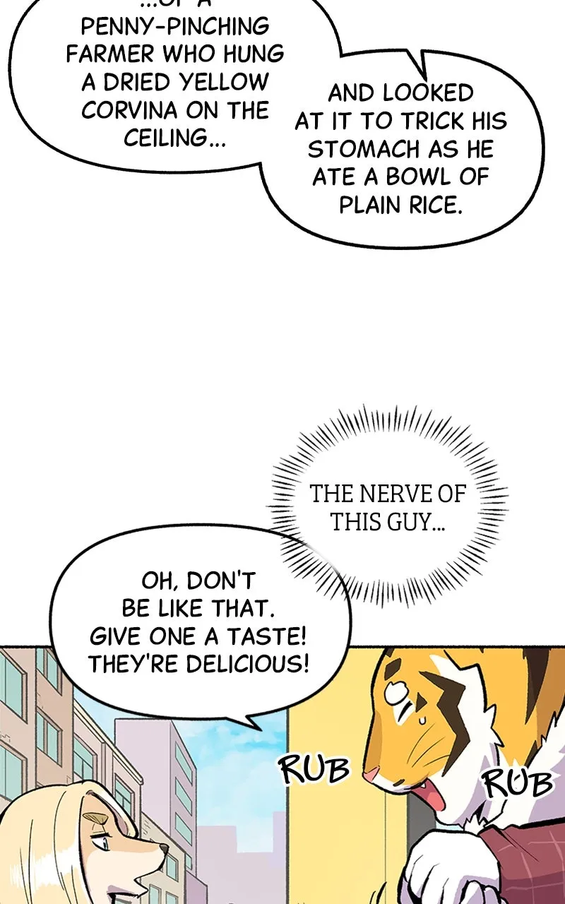 Read Mr. Tiger