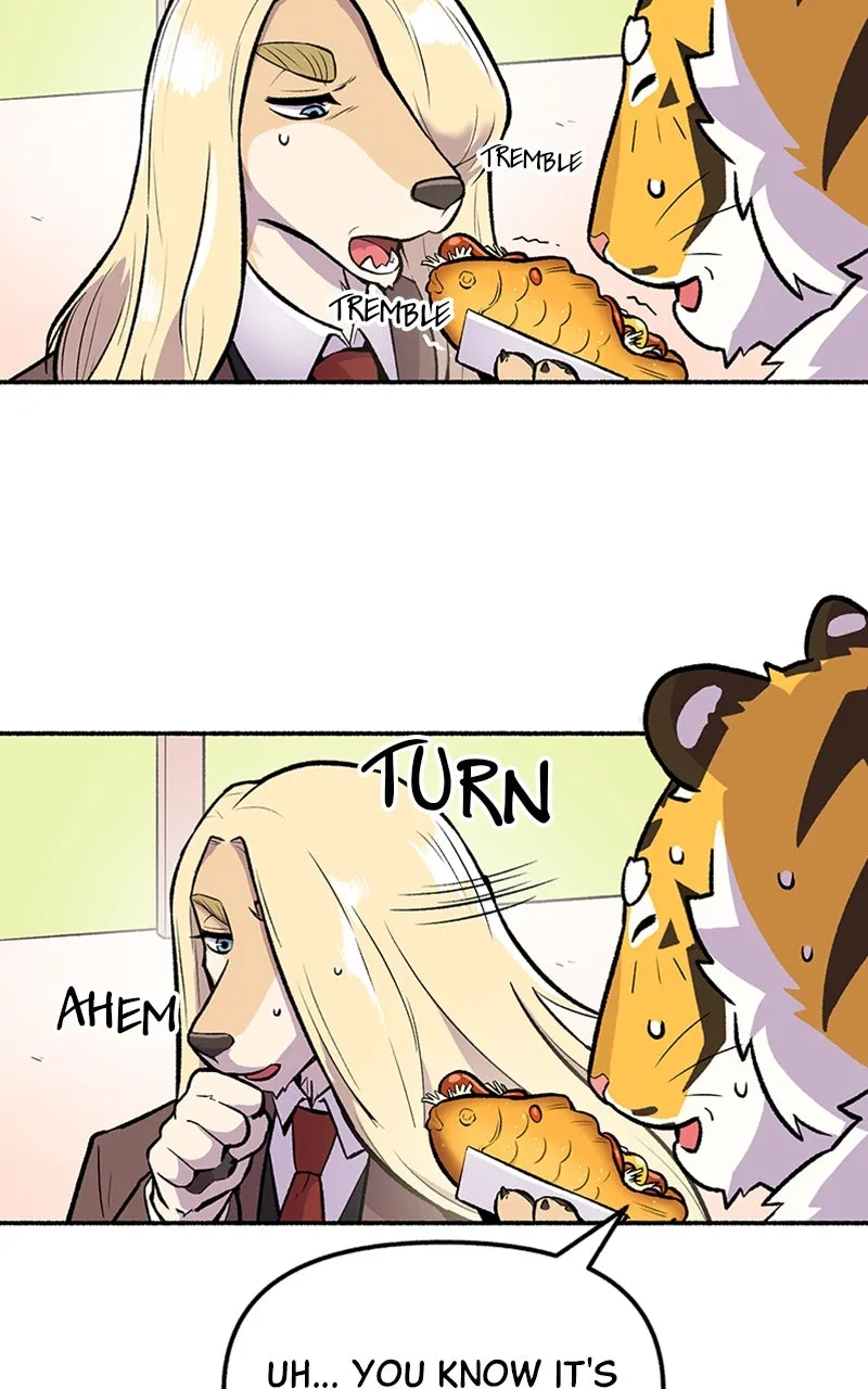 Read Mr. Tiger