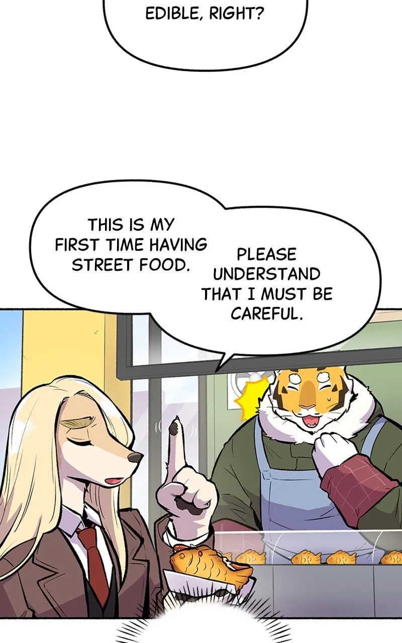 Read Mr. Tiger