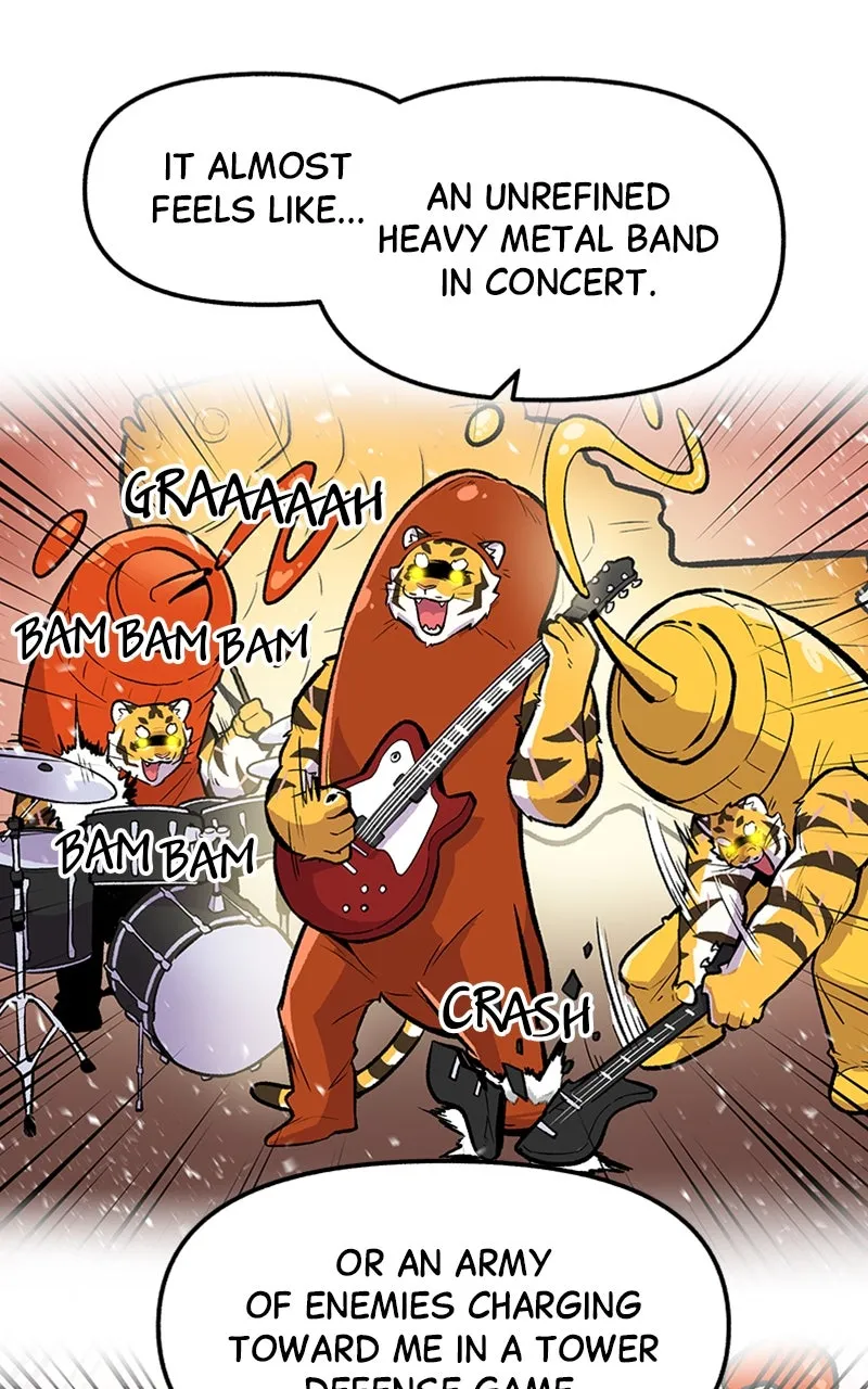 Read Mr. Tiger