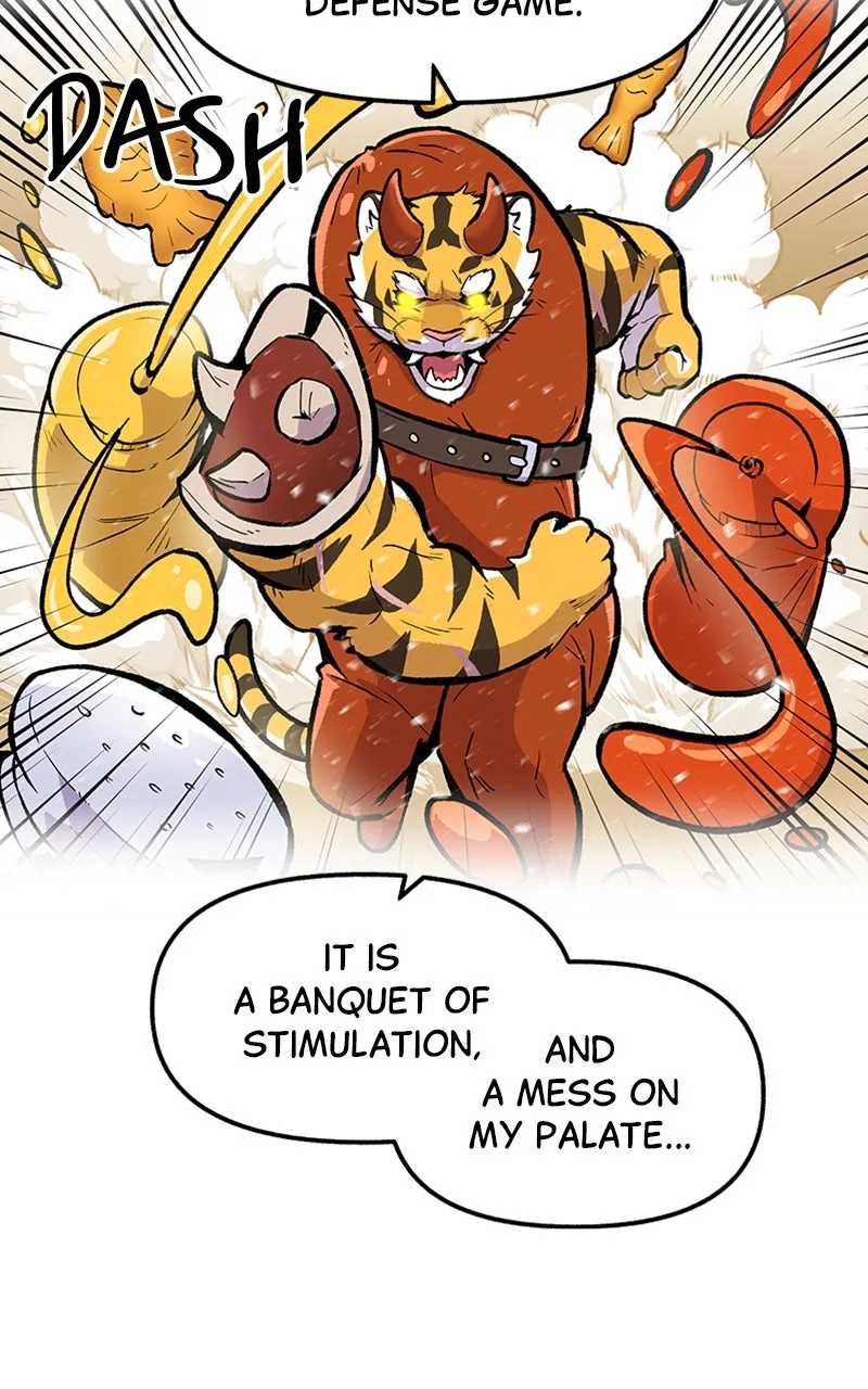Read Mr. Tiger