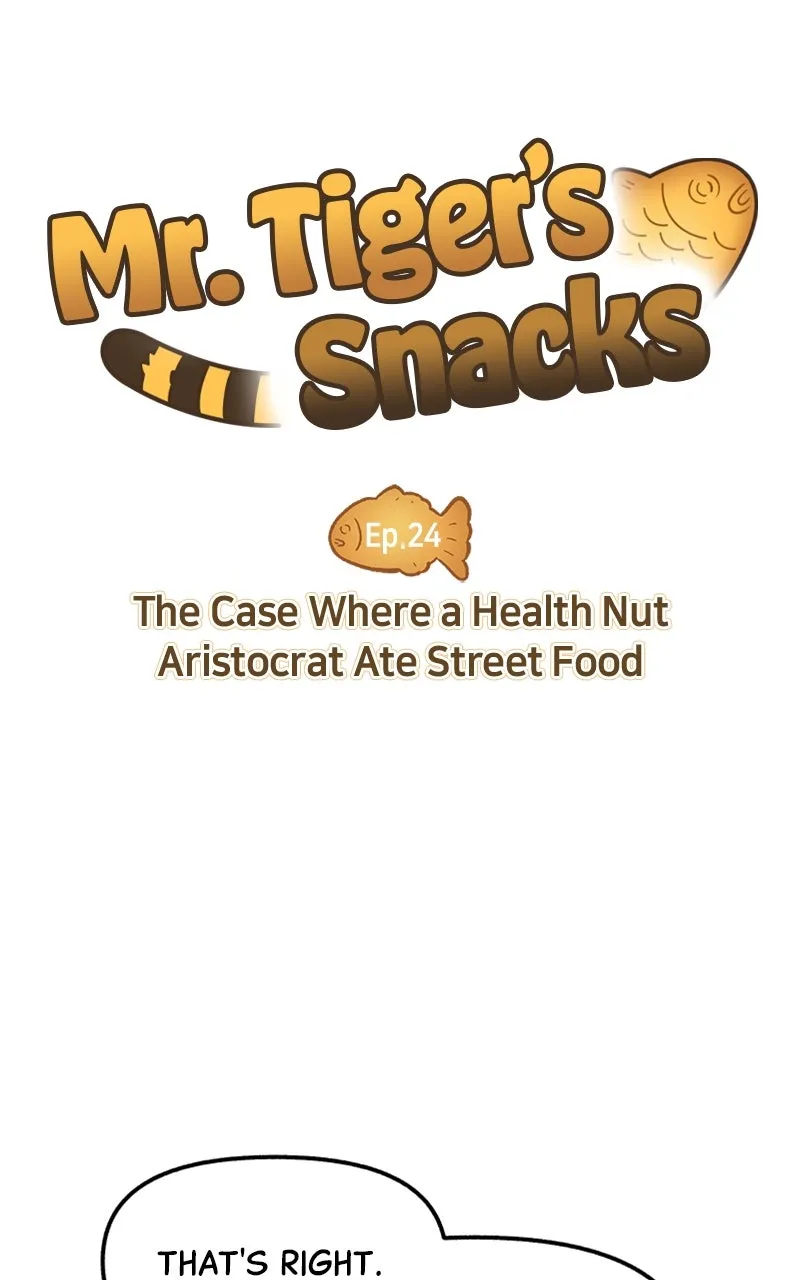 Read Mr. Tiger