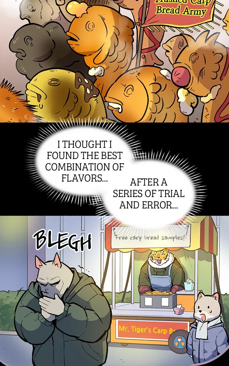 Read Mr. Tiger