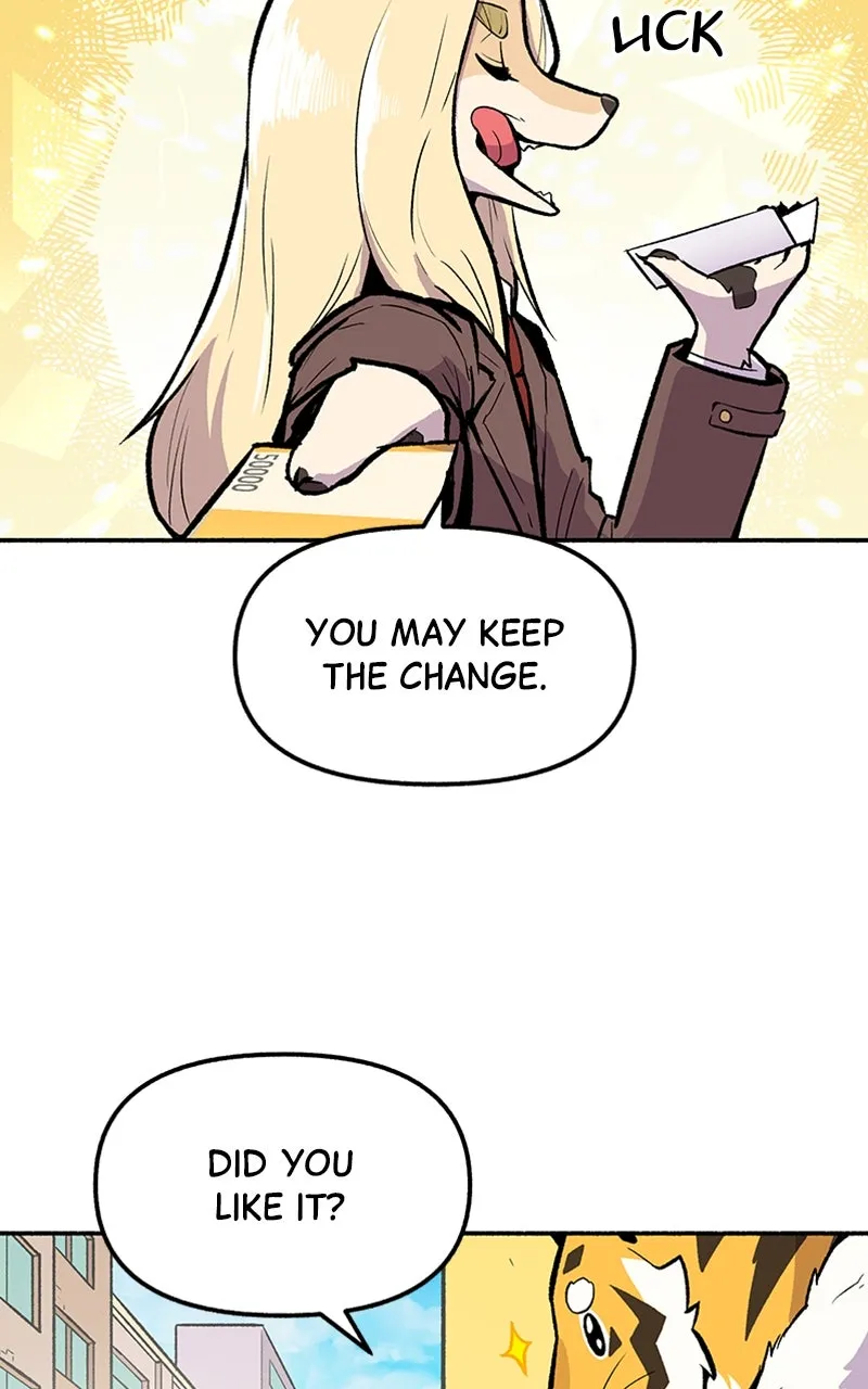 Read Mr. Tiger