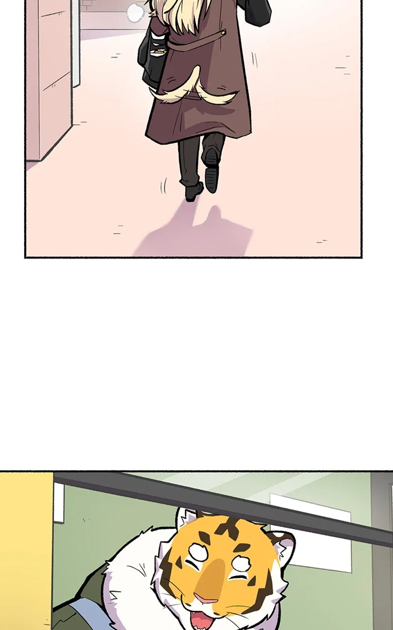 Read Mr. Tiger