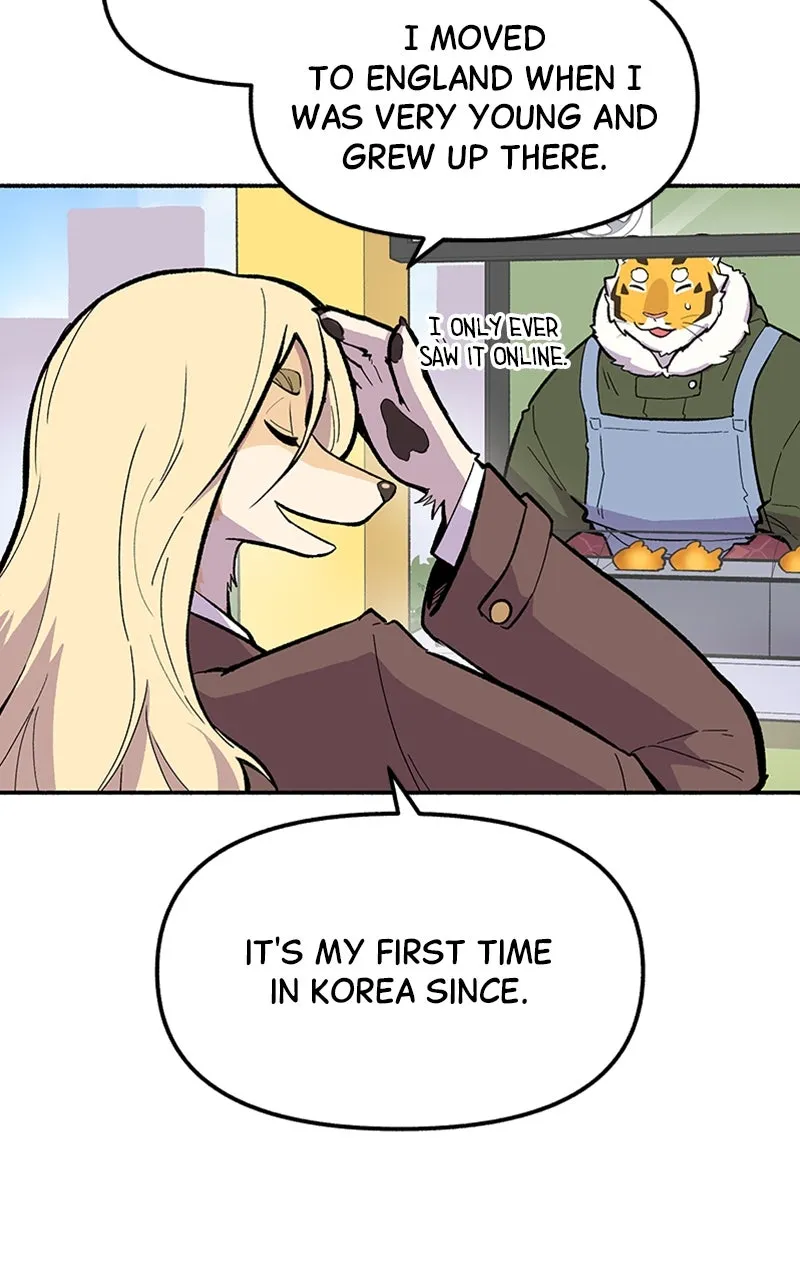 Read Mr. Tiger