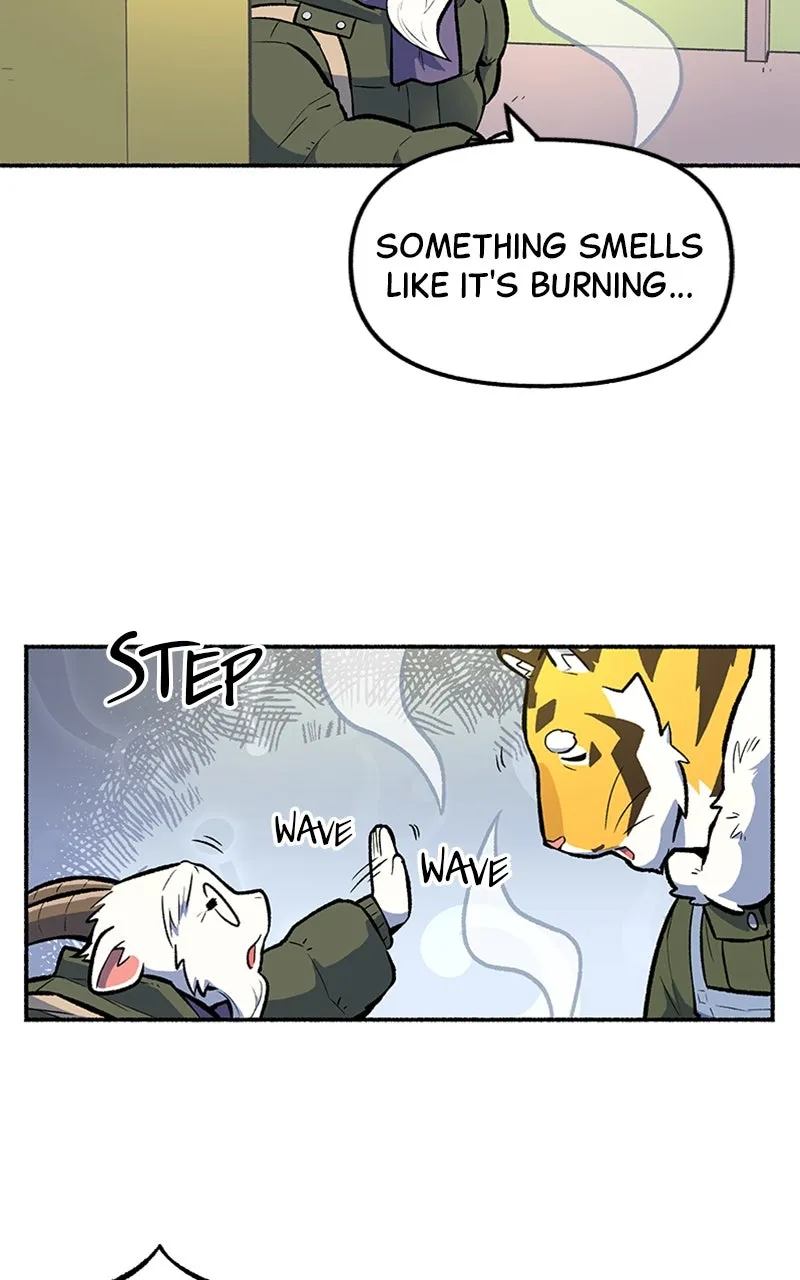 Read Mr. Tiger