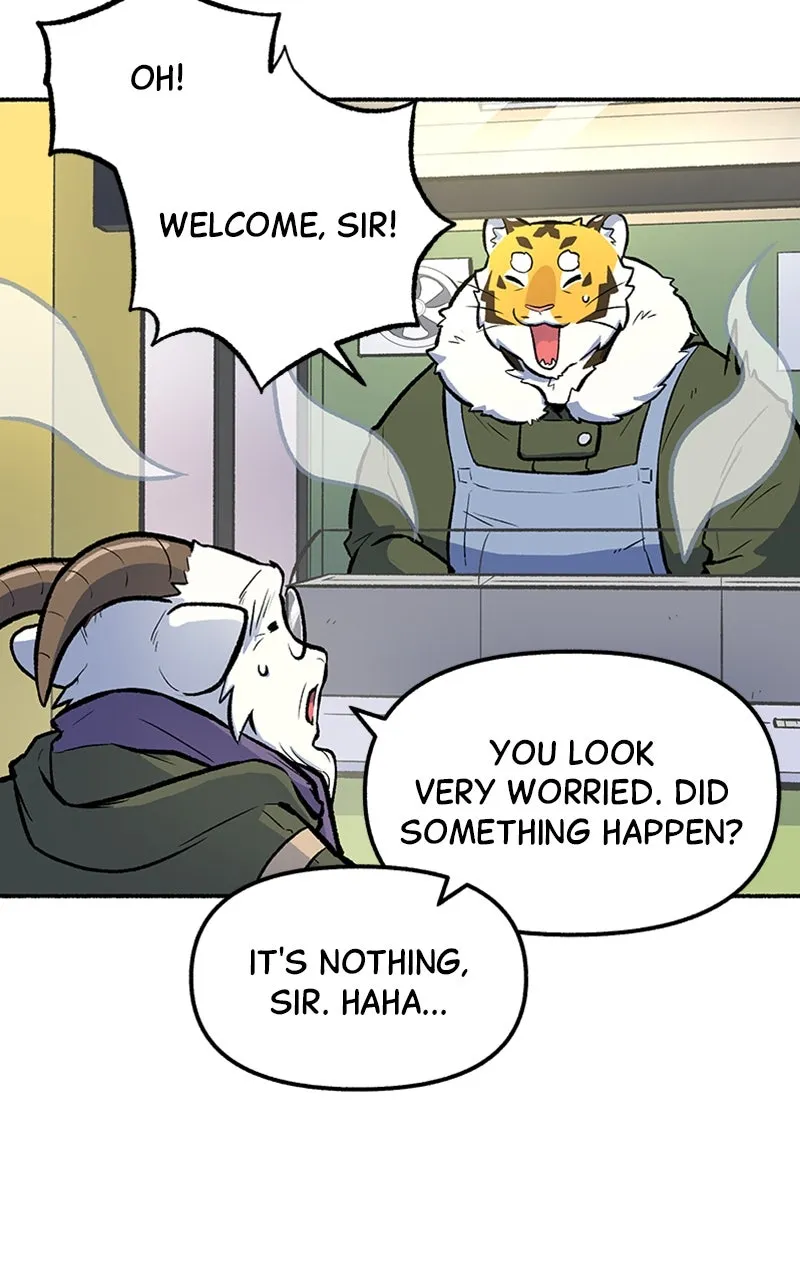 Read Mr. Tiger