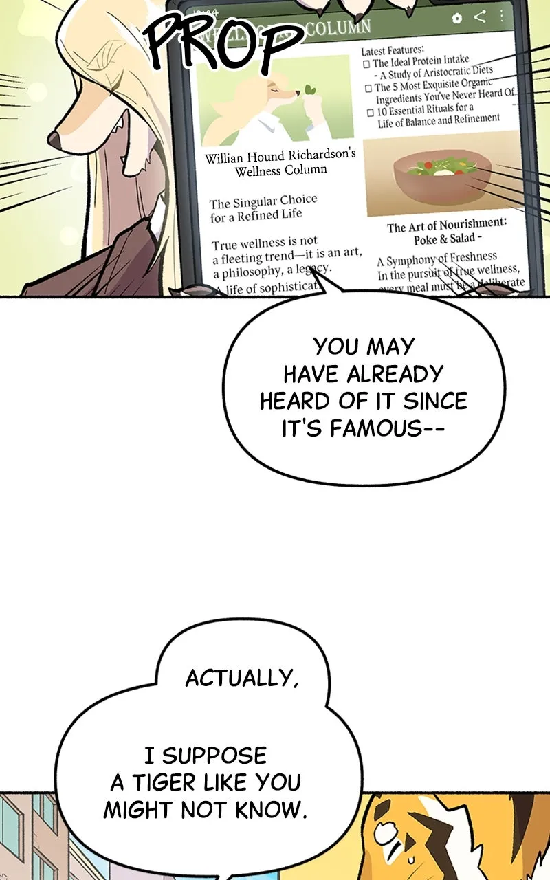 Read Mr. Tiger