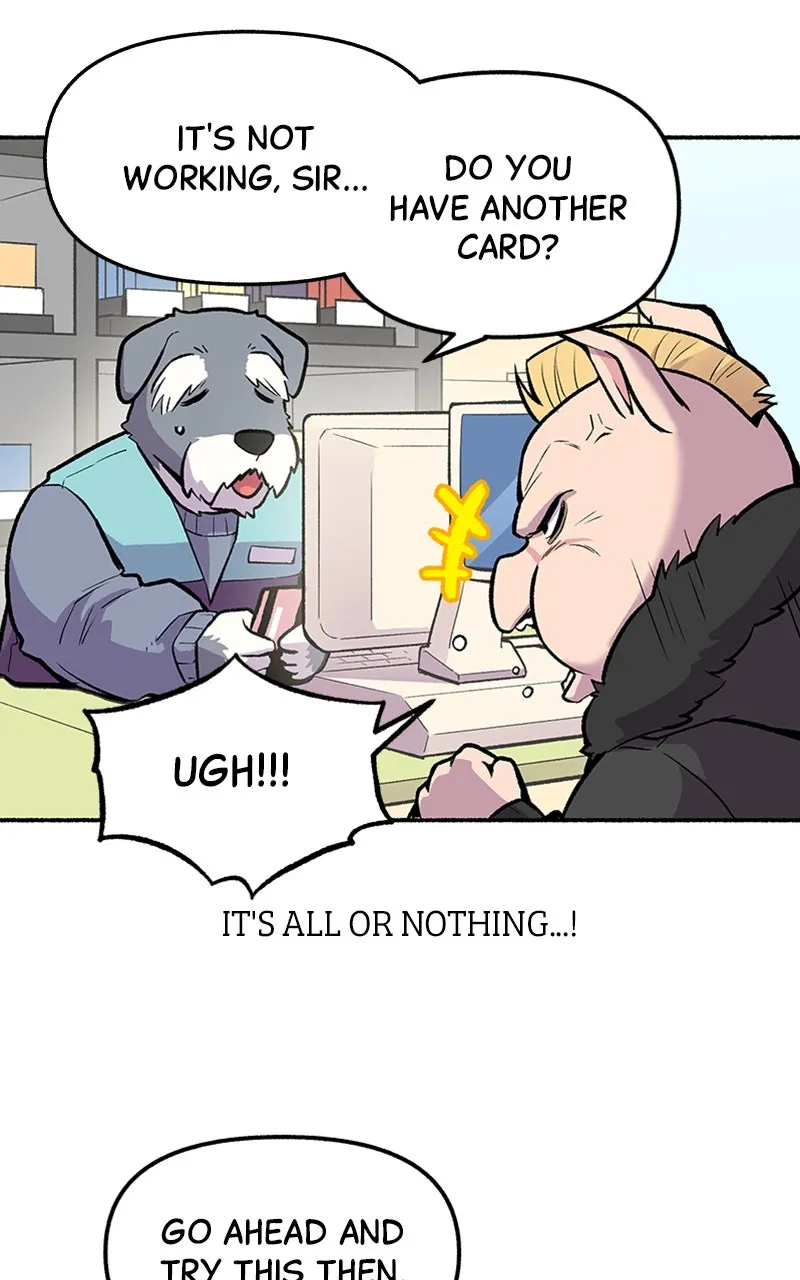 Read Mr. Tiger