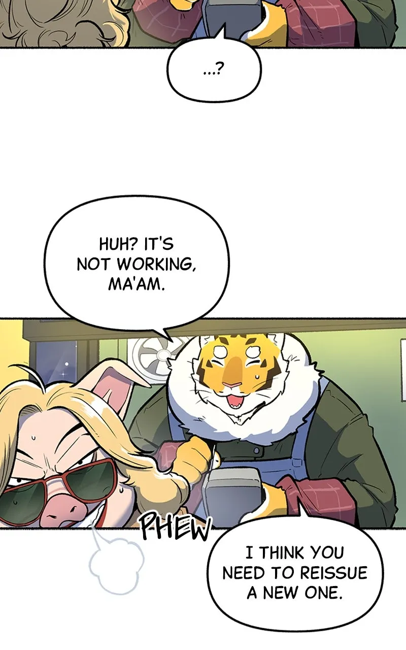 Read Mr. Tiger