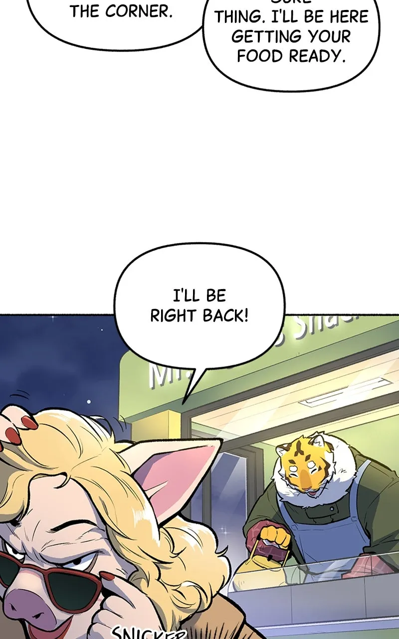 Read Mr. Tiger