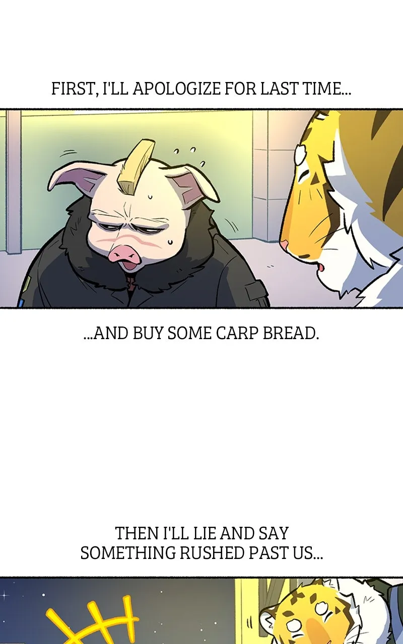 Read Mr. Tiger