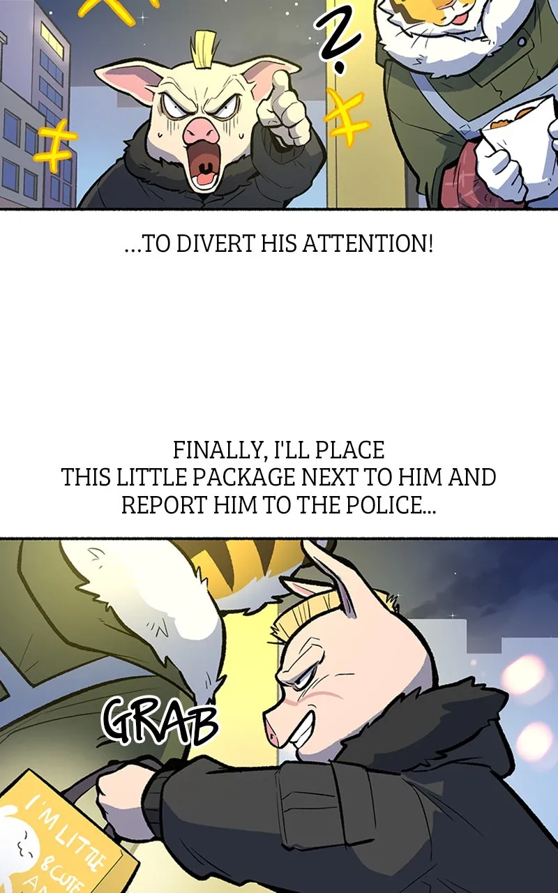 Read Mr. Tiger