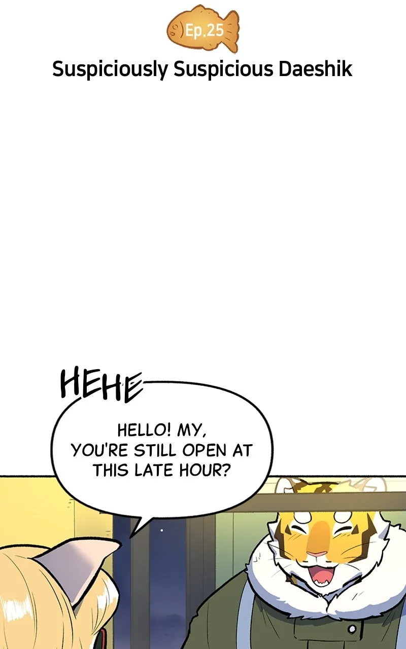 Read Mr. Tiger
