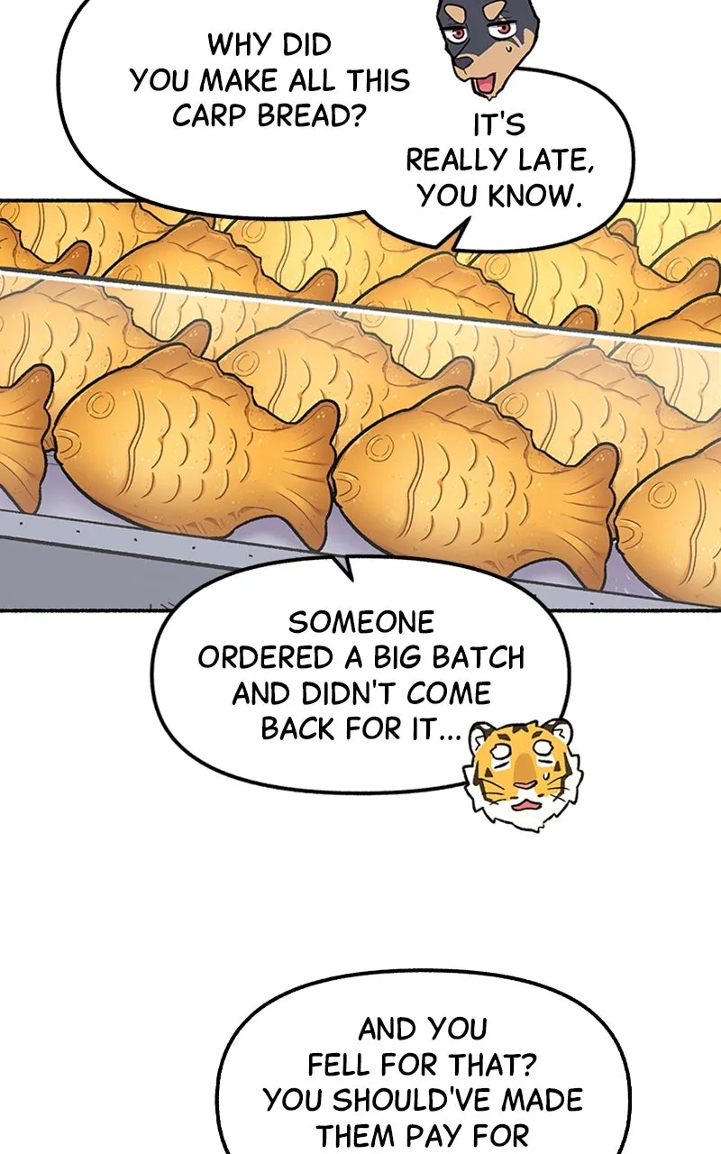 Read Mr. Tiger