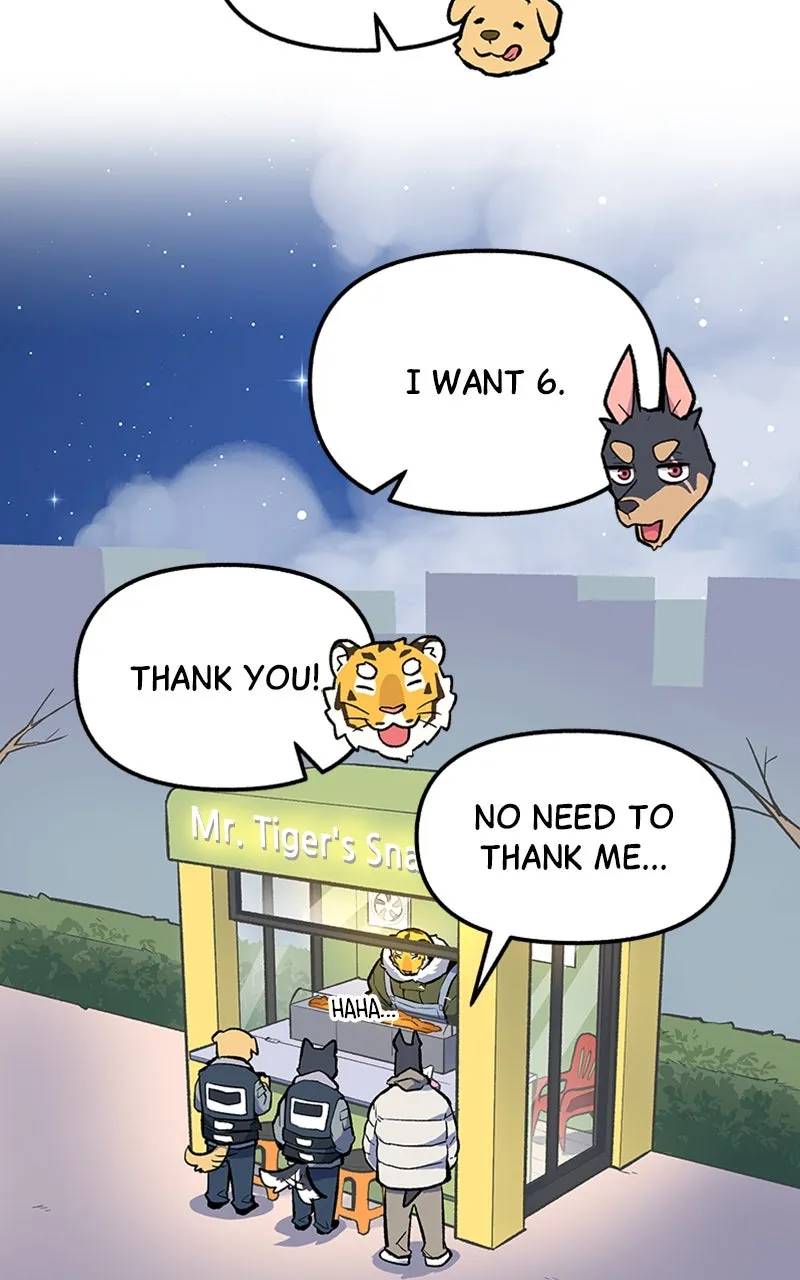 Read Mr. Tiger