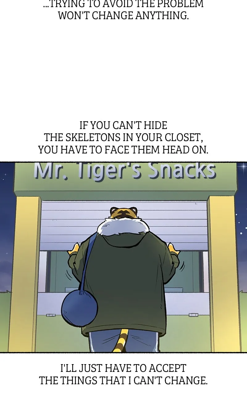 Read Mr. Tiger