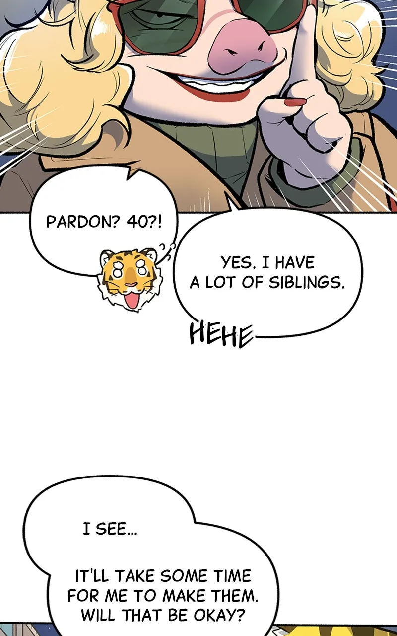 Read Mr. Tiger