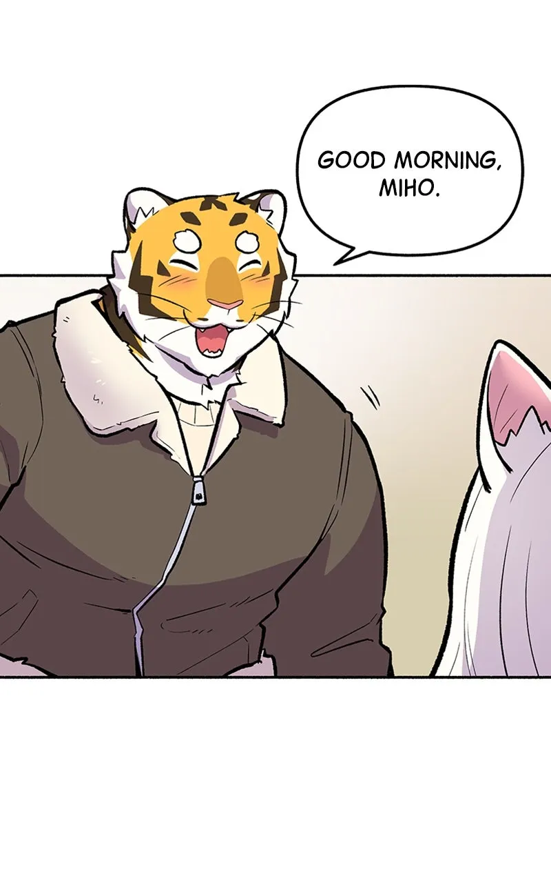 Read Mr. Tiger