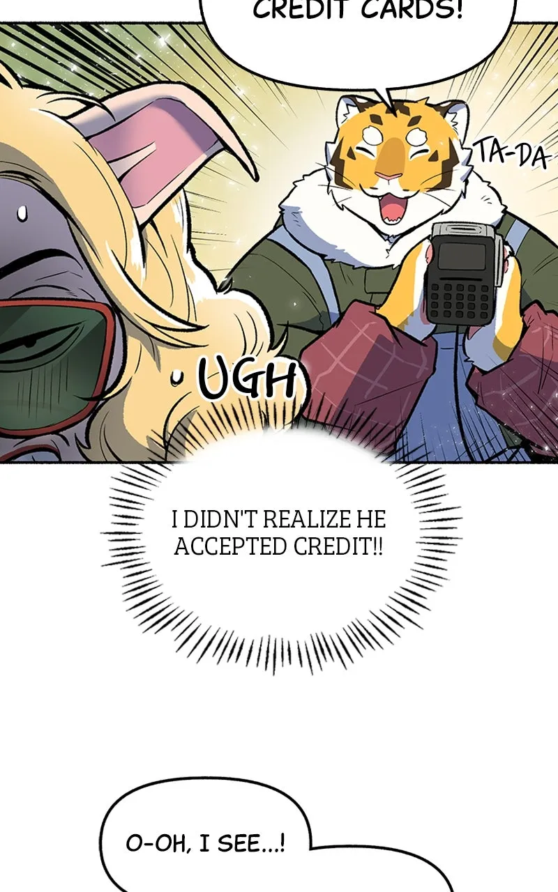 Read Mr. Tiger