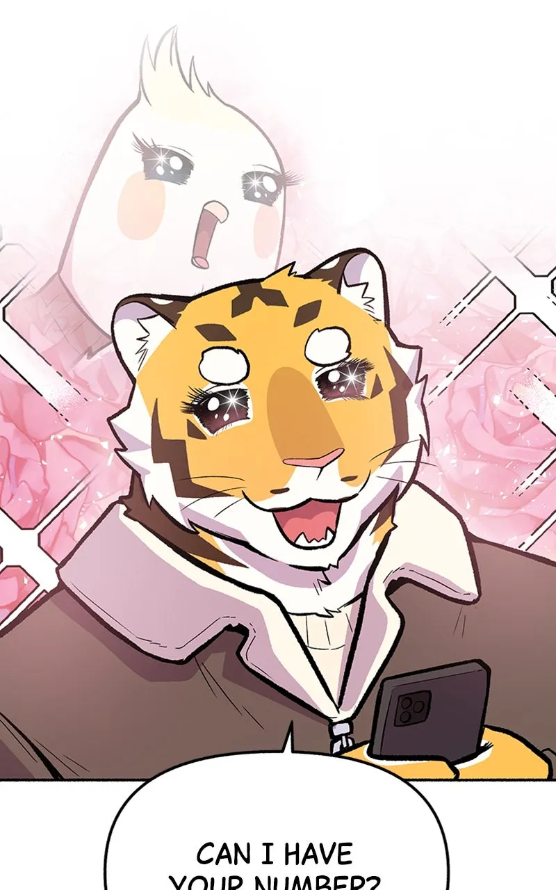Read Mr. Tiger