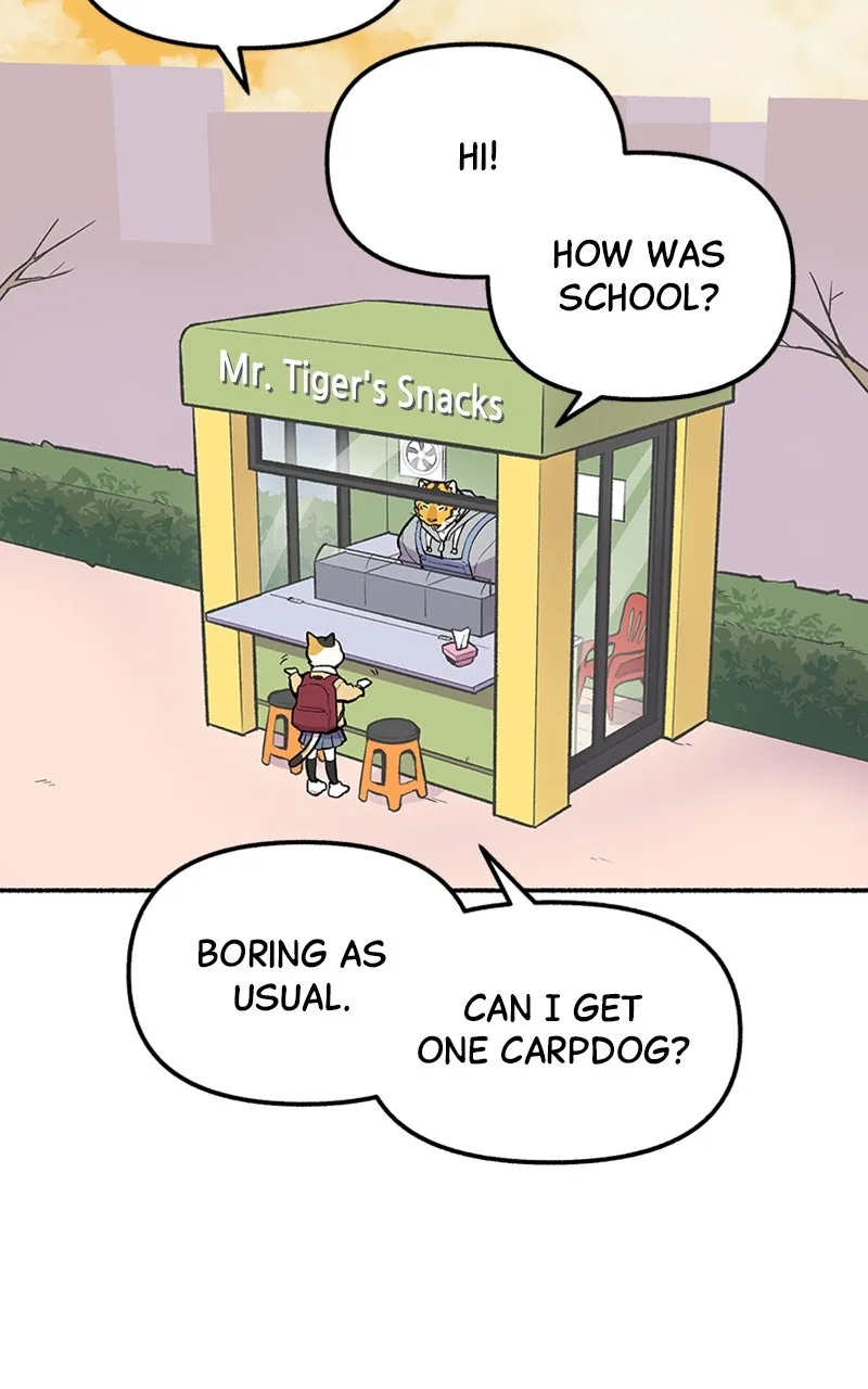 Read Mr. Tiger