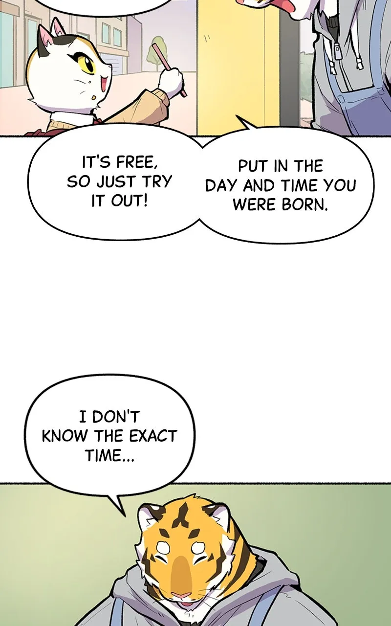 Read Mr. Tiger