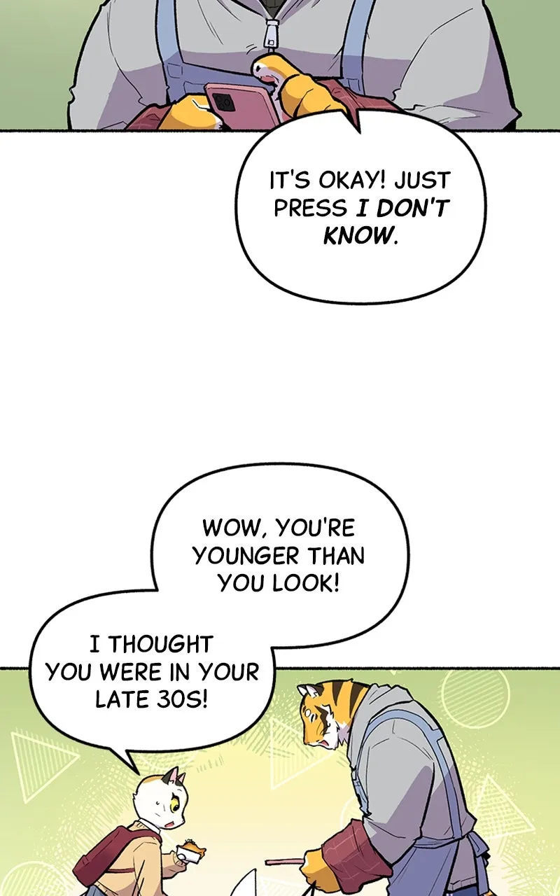 Read Mr. Tiger