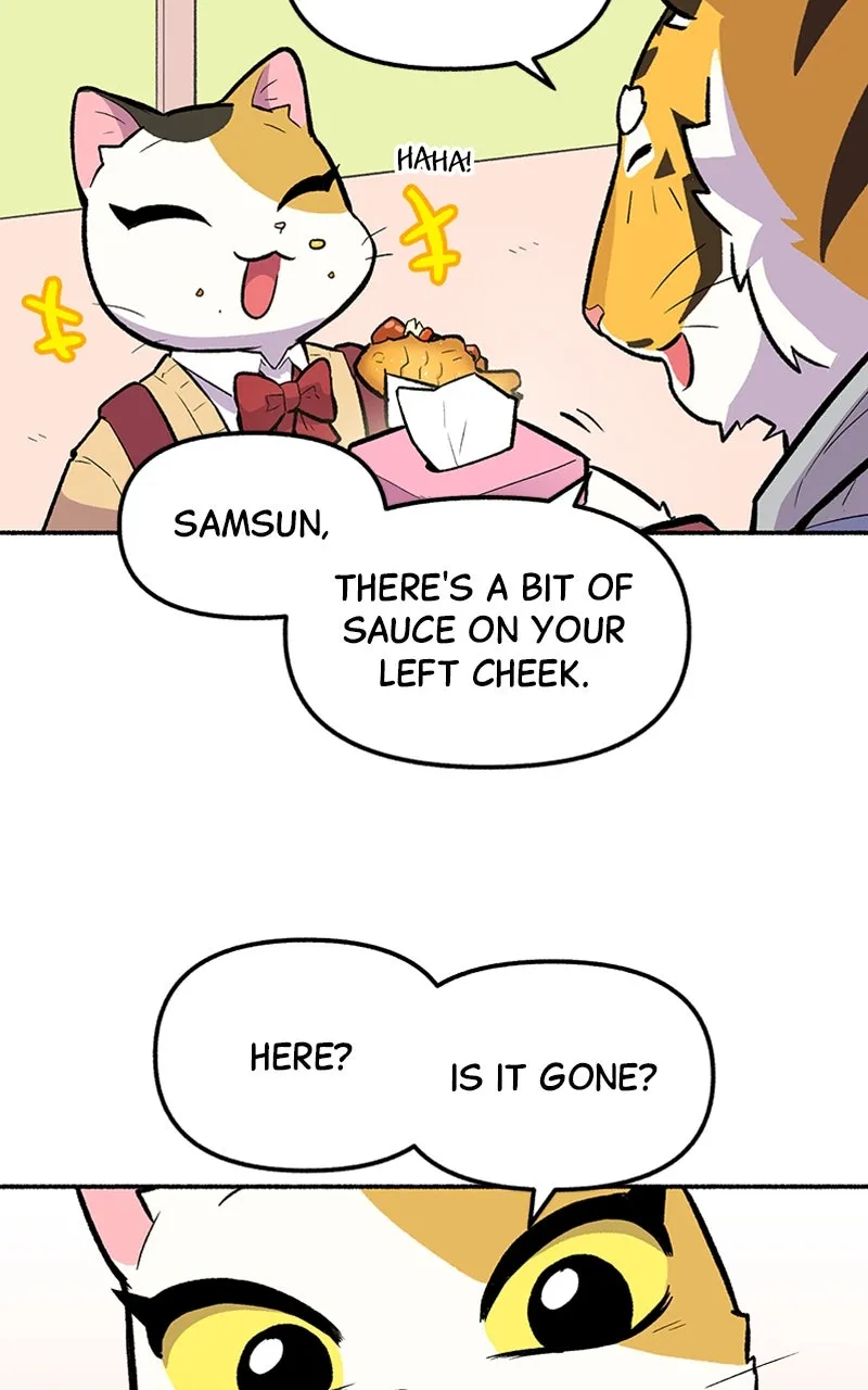 Read Mr. Tiger