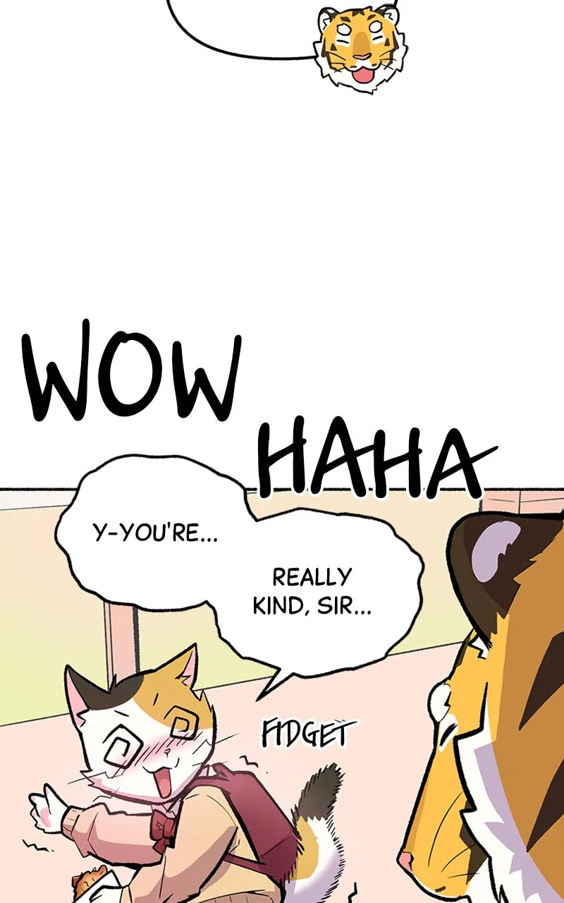 Read Mr. Tiger