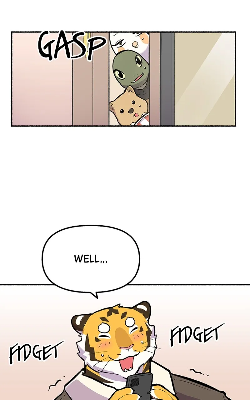 Read Mr. Tiger