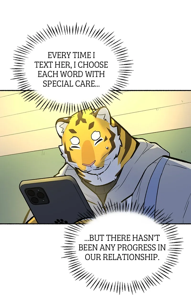 Read Mr. Tiger