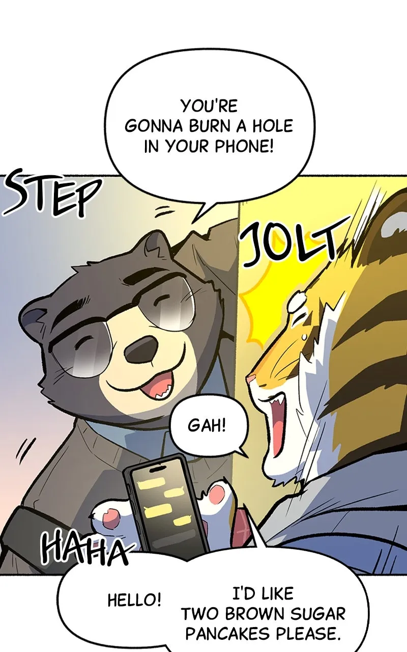 Read Mr. Tiger