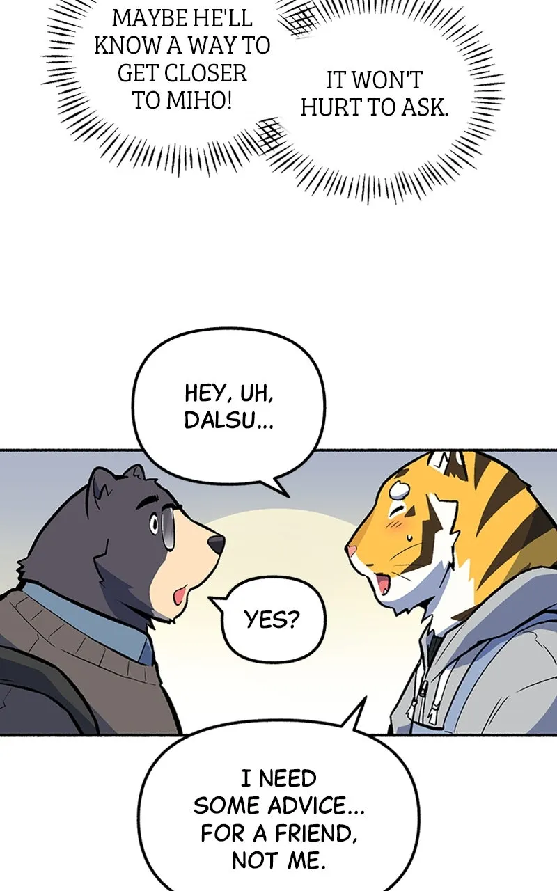 Read Mr. Tiger