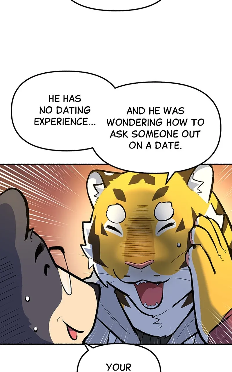 Read Mr. Tiger