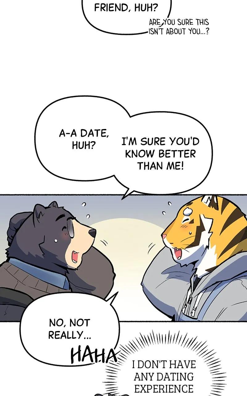 Read Mr. Tiger
