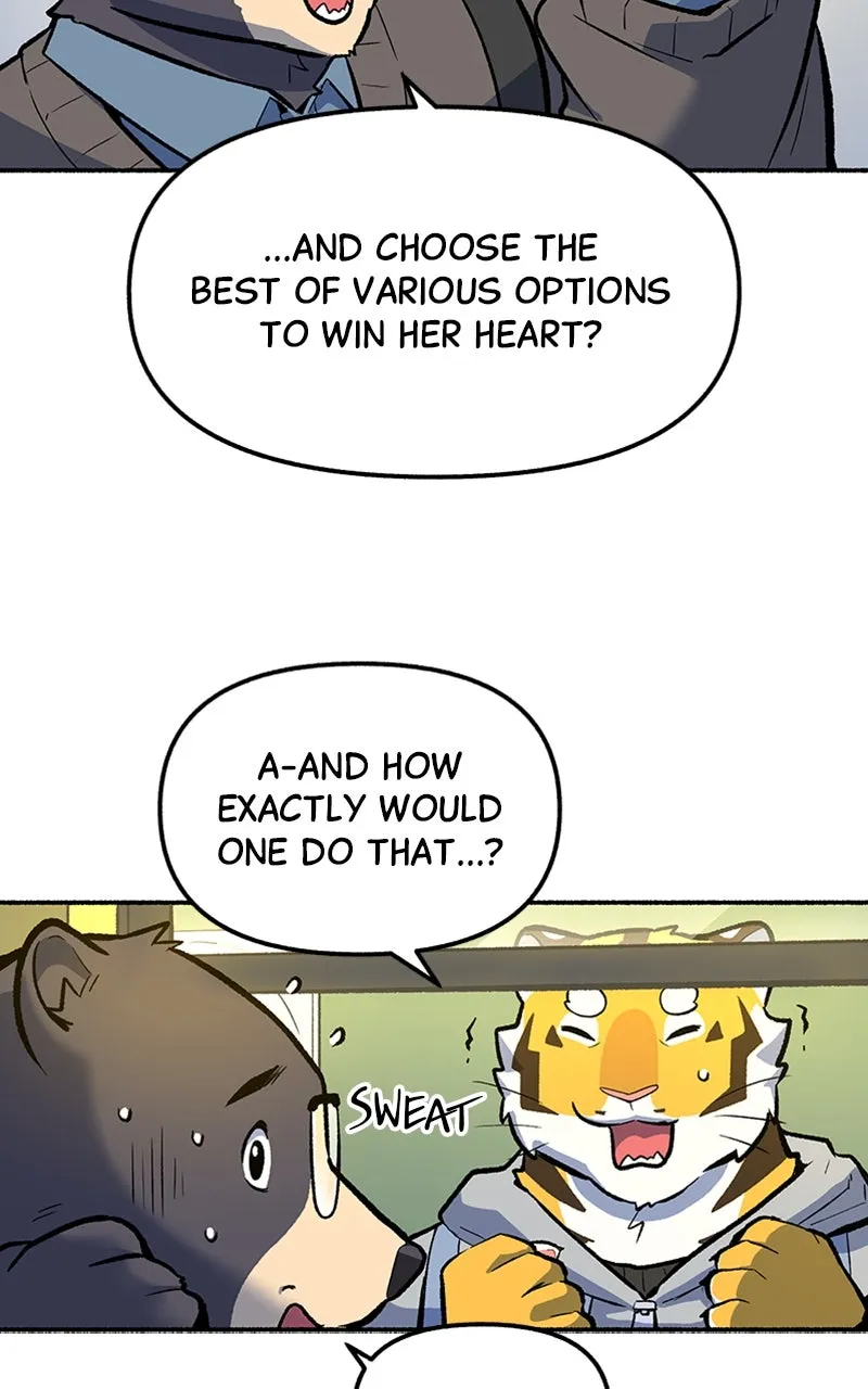Read Mr. Tiger