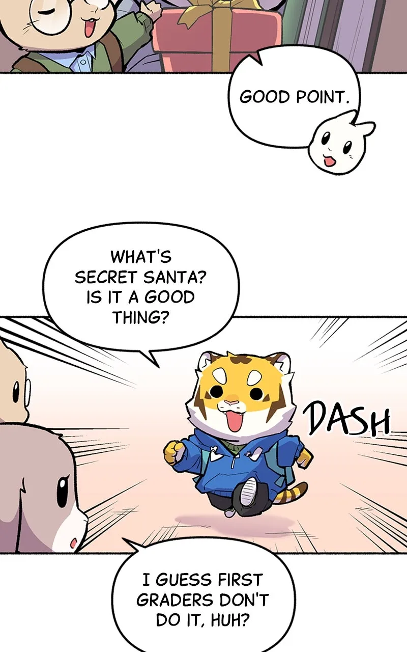 Read Mr. Tiger