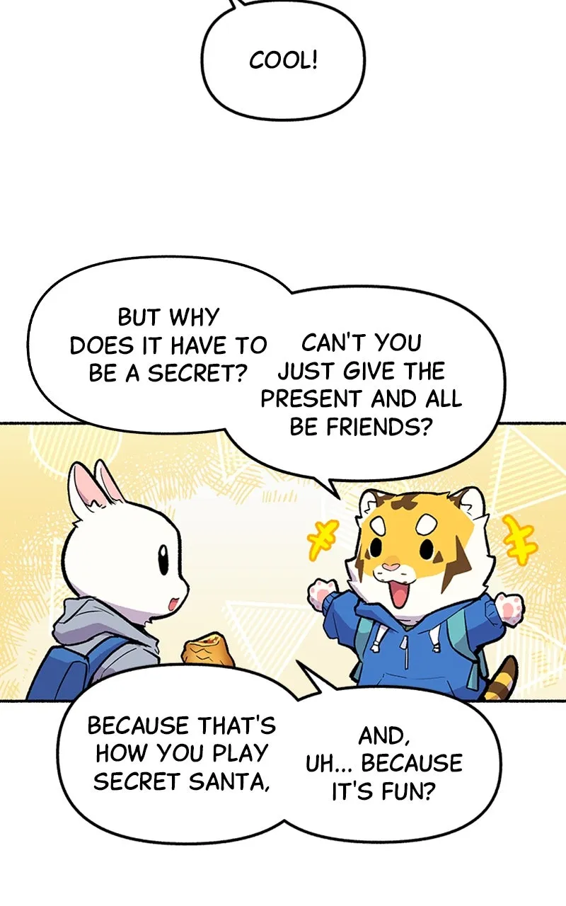 Read Mr. Tiger