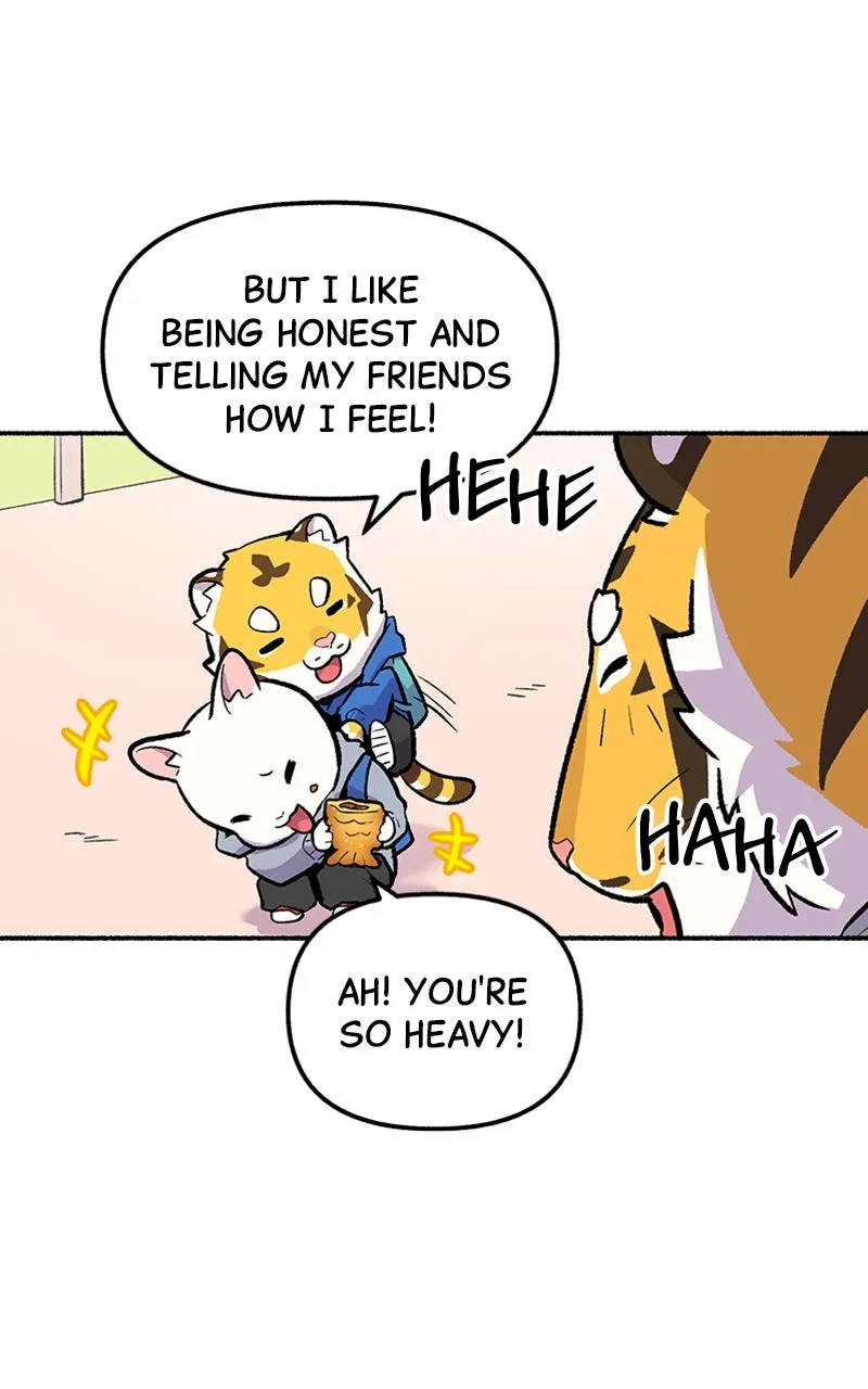 Read Mr. Tiger