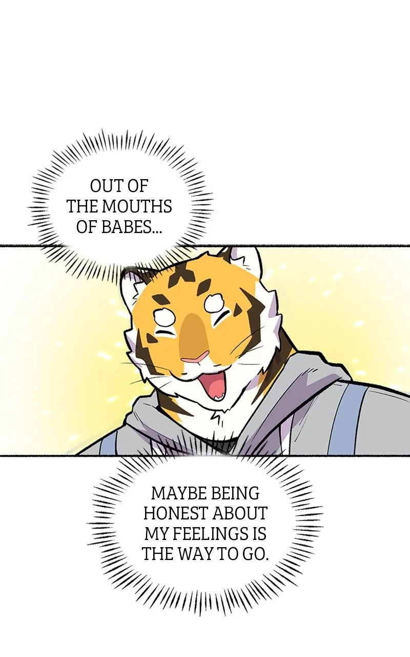 Read Mr. Tiger
